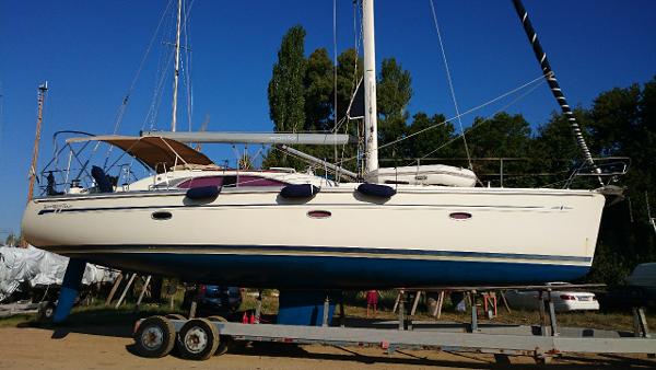 2007 Bavaria BAVARIA 44 Vision