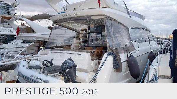 2012 Prestige 500