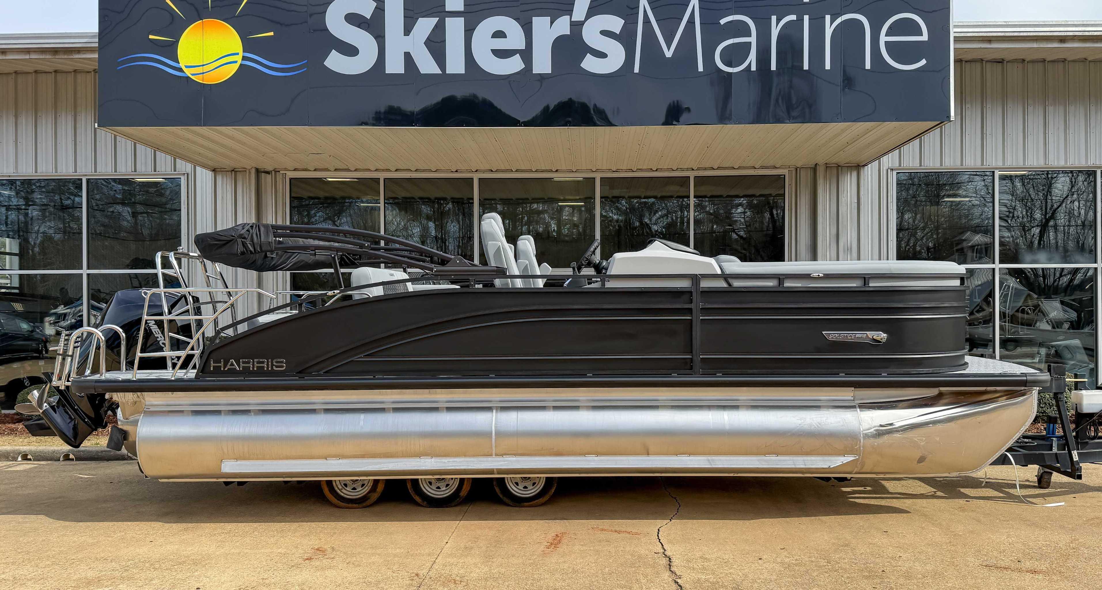 2025 Harris Solstice 230 SLDH