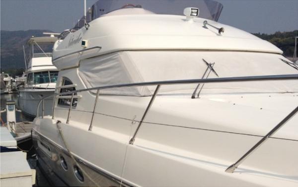 2002 Cranchi Atlantique 40
