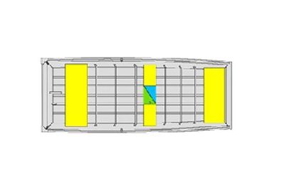 Lund 1648 Boat
