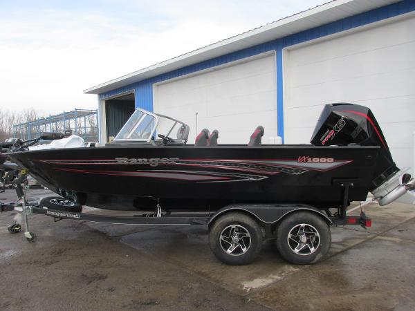 2021 Ranger VX 1888 WT, Kalamazoo United States - boats.com