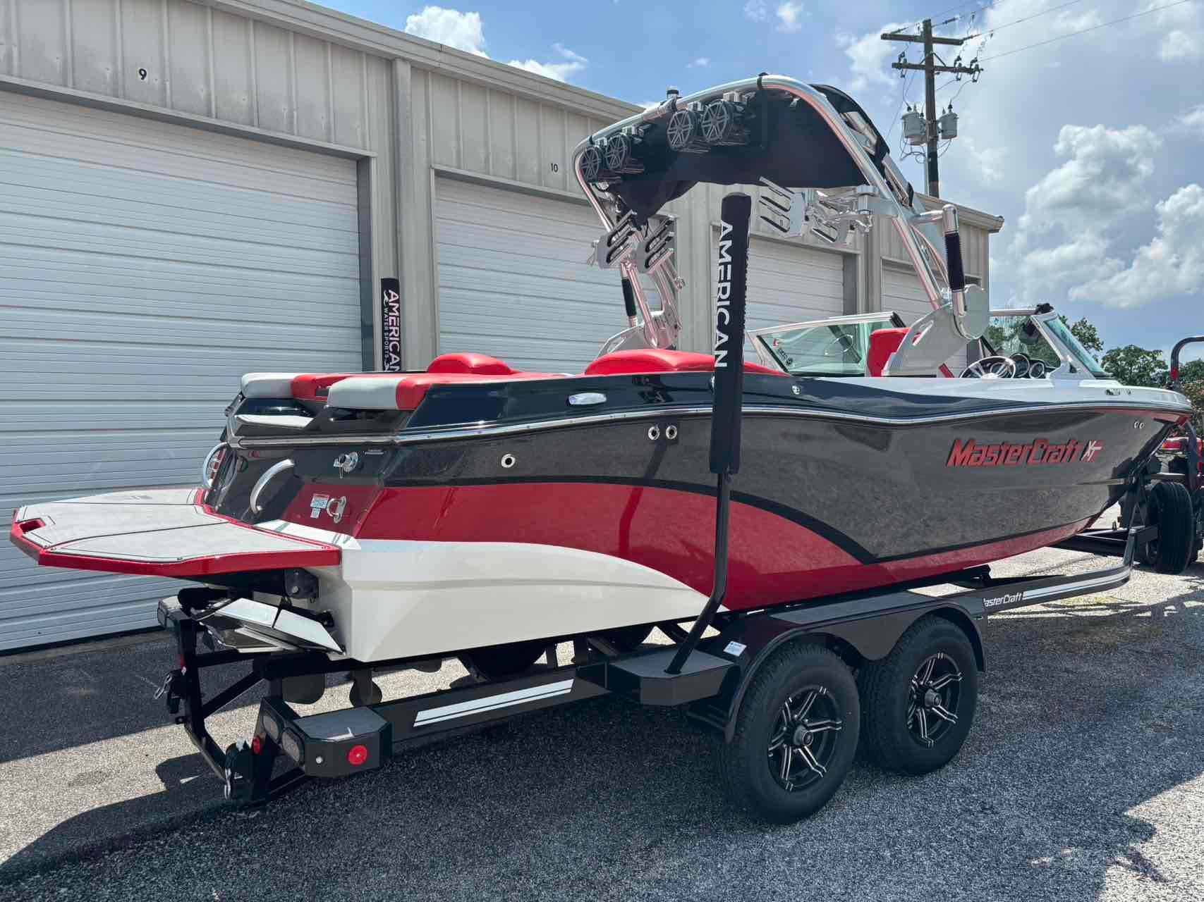 MasterCraft XT23