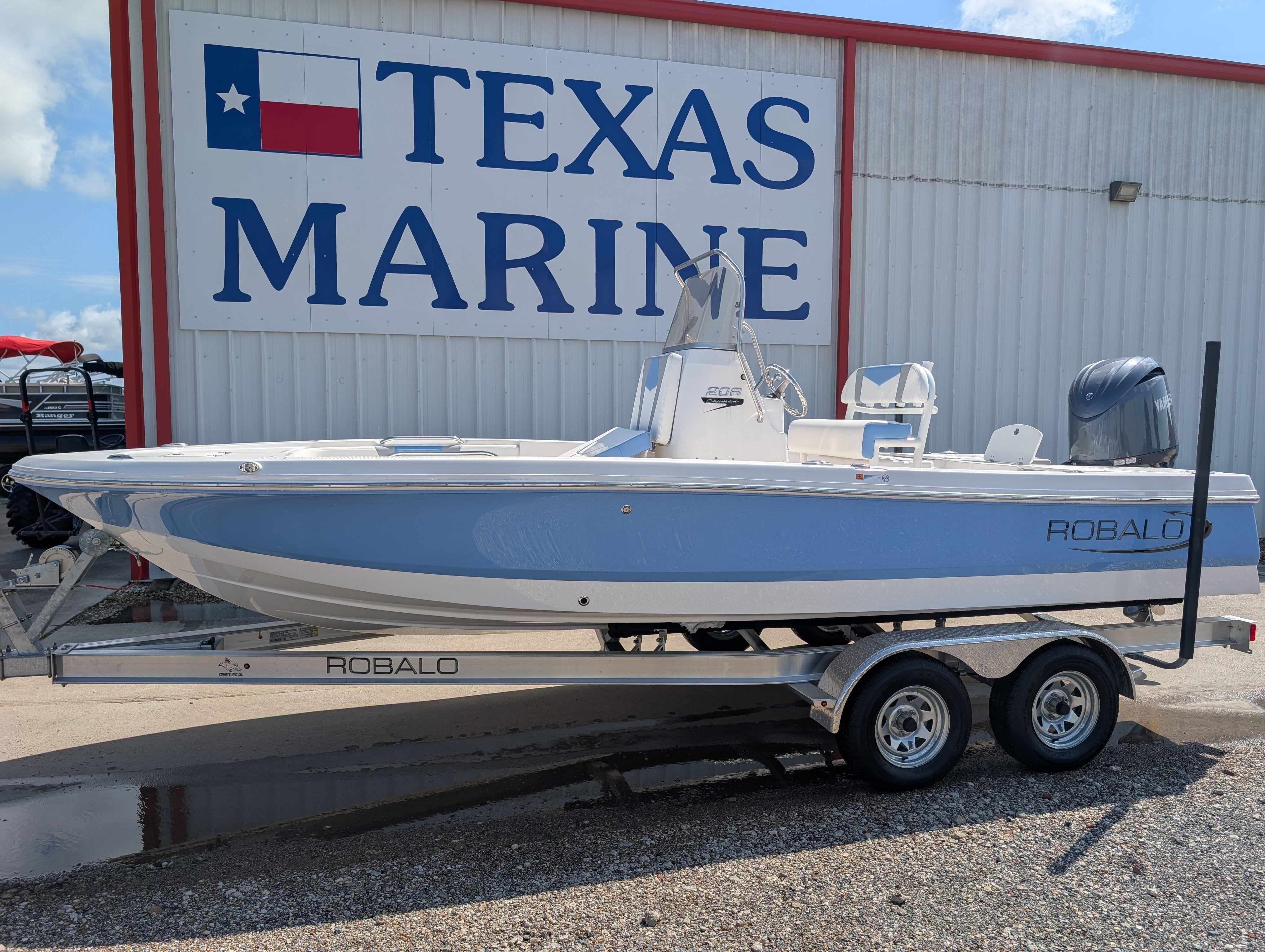 2025 Robalo 206 CAYMAN STD