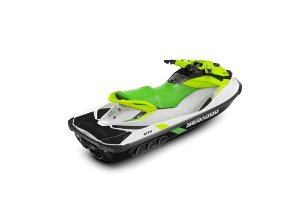 2019 Sea Doo Gti 90 Review.