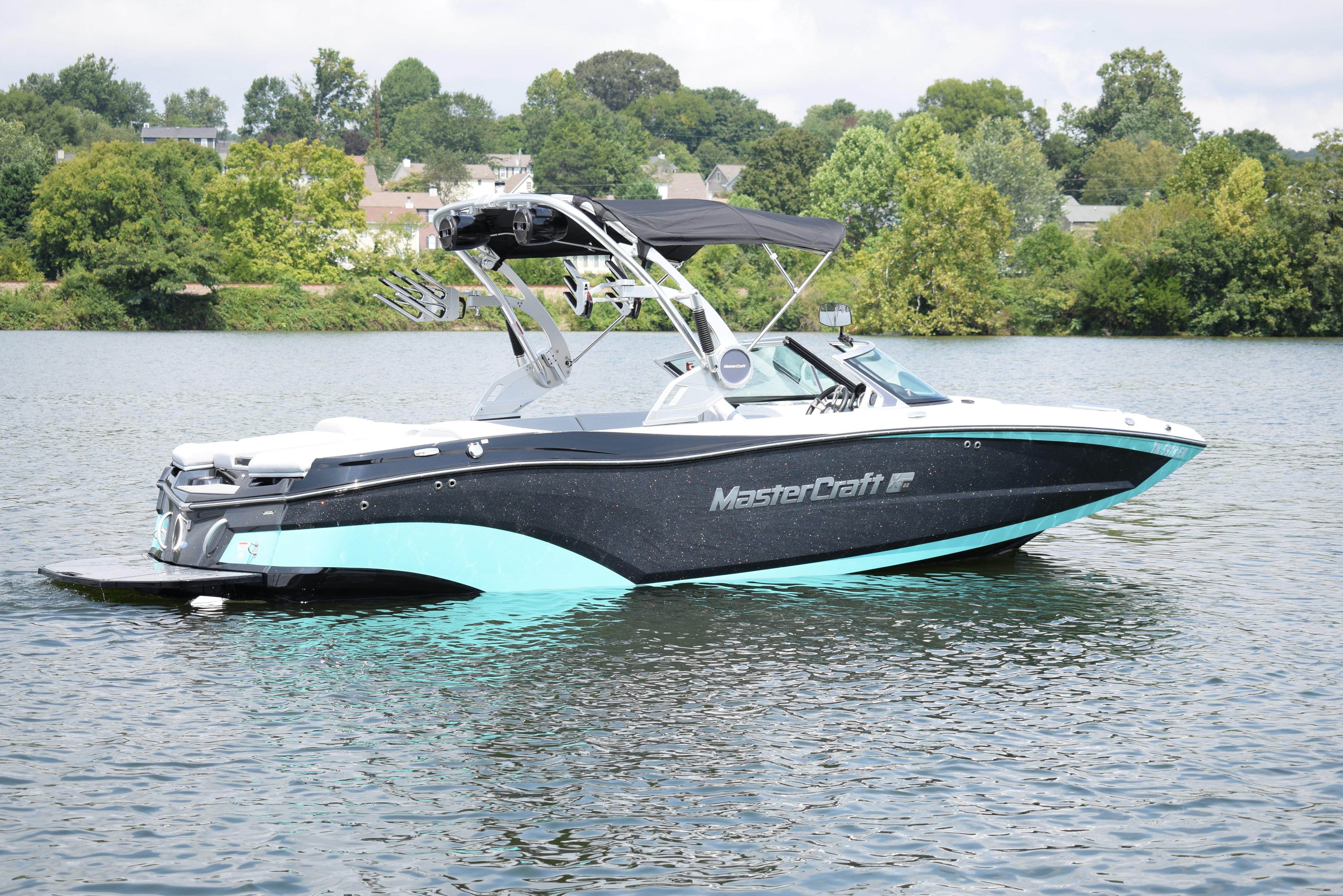 2019 Mastercraft XT22, Knoxville Tennessee - boats.com