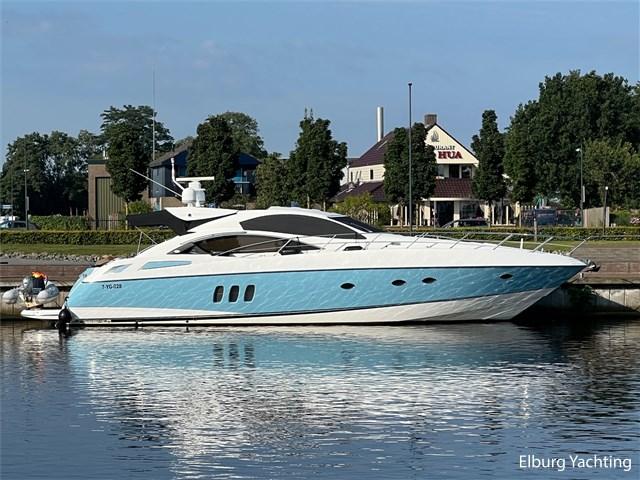 2006 Sunseeker Predator 62