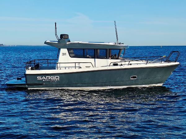 2018 Sargo 31 Explorer