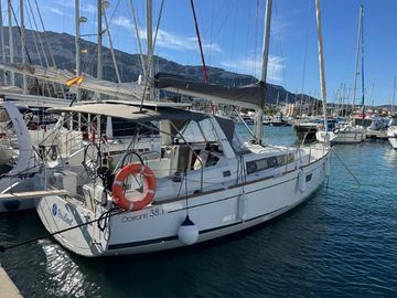 2019 Beneteau Oceanis 38.1
