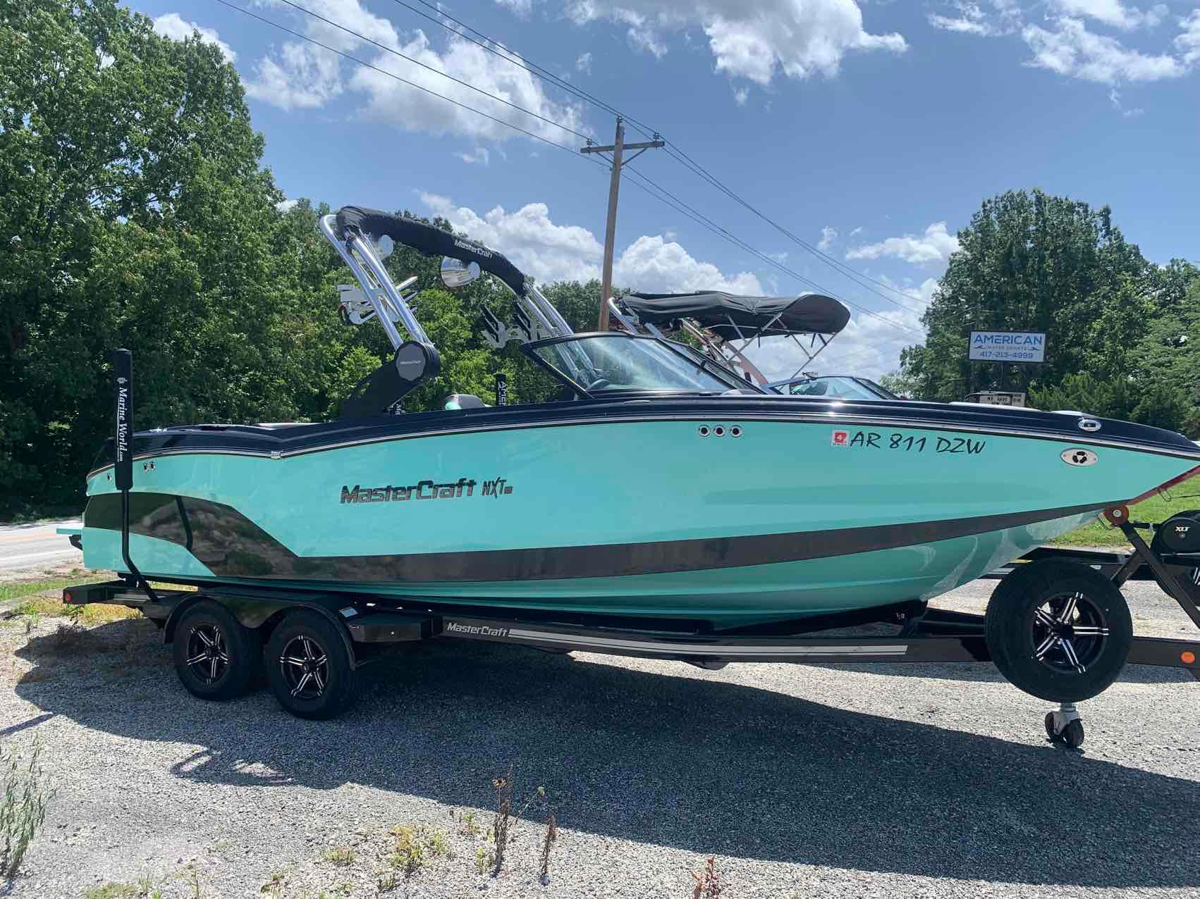 MasterCraft NXT24