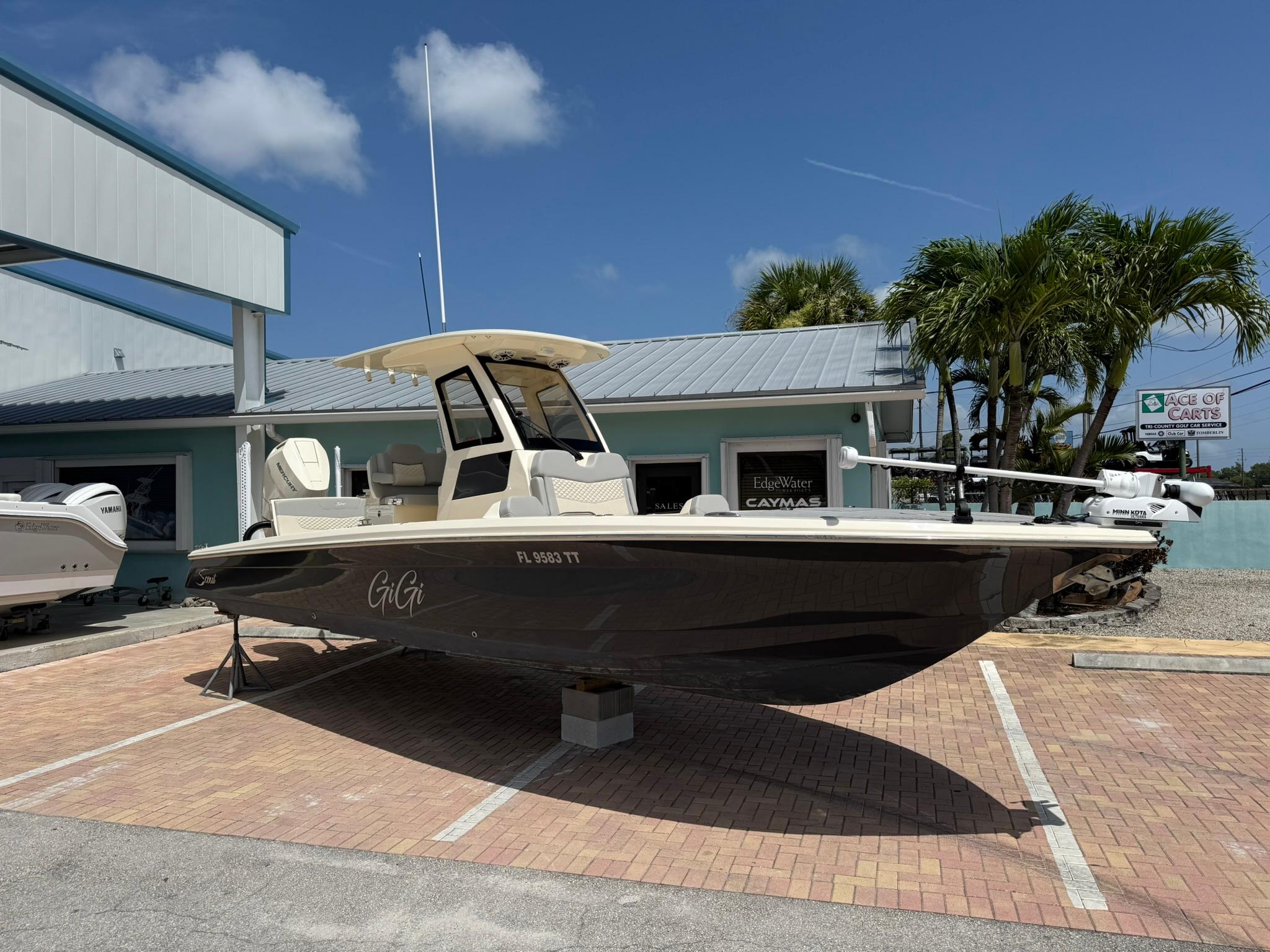 2024 Scout 281 XSS