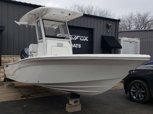 2024 Sea Fox 231 Bay Fox