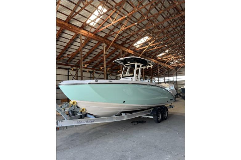 2024 Yamaha Boats 252 FSH Sport