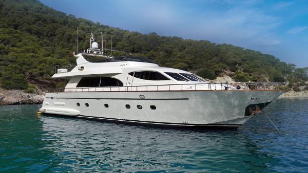 2006 Falcon 86