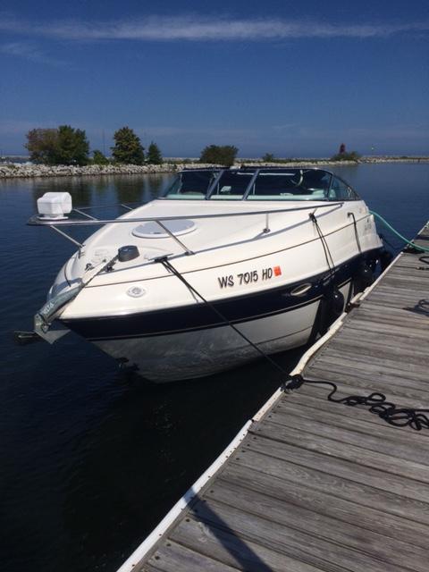 2007 Glastron GS 259