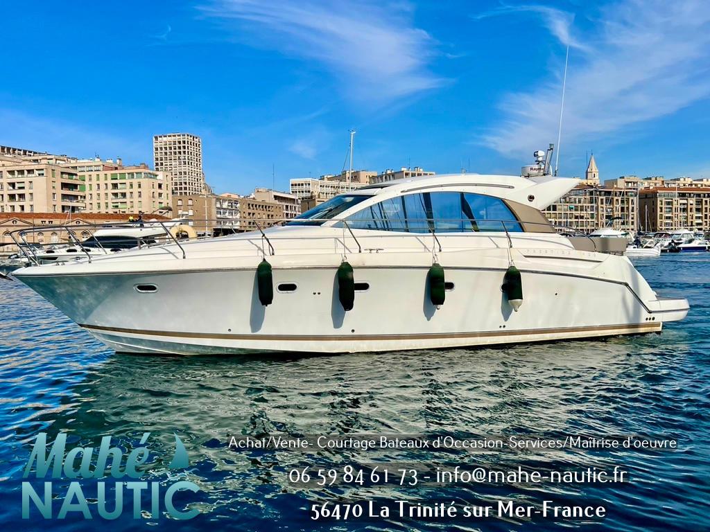 2009 Jeanneau Prestige 42 S