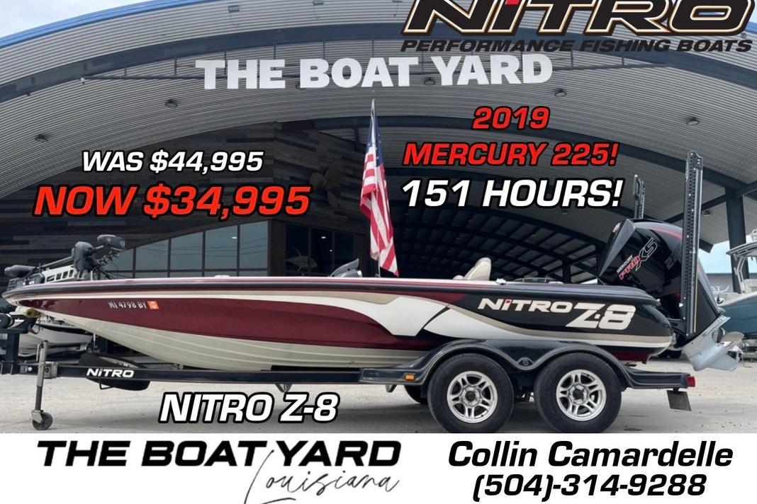 2013 Nitro Z-8