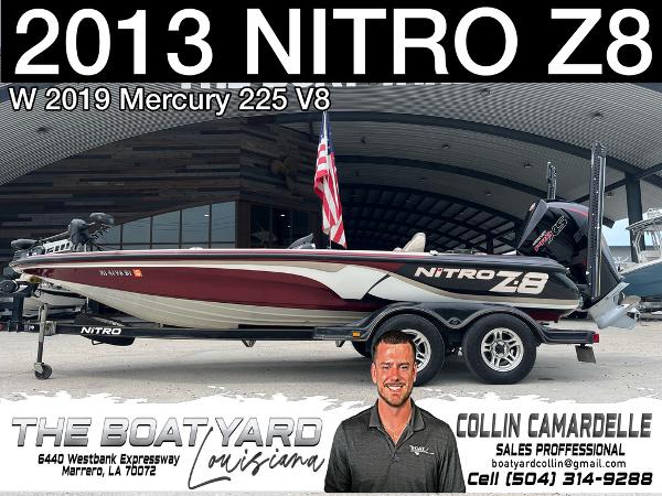 2013 Nitro Z8