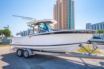 2021 Blackfin 272 CC