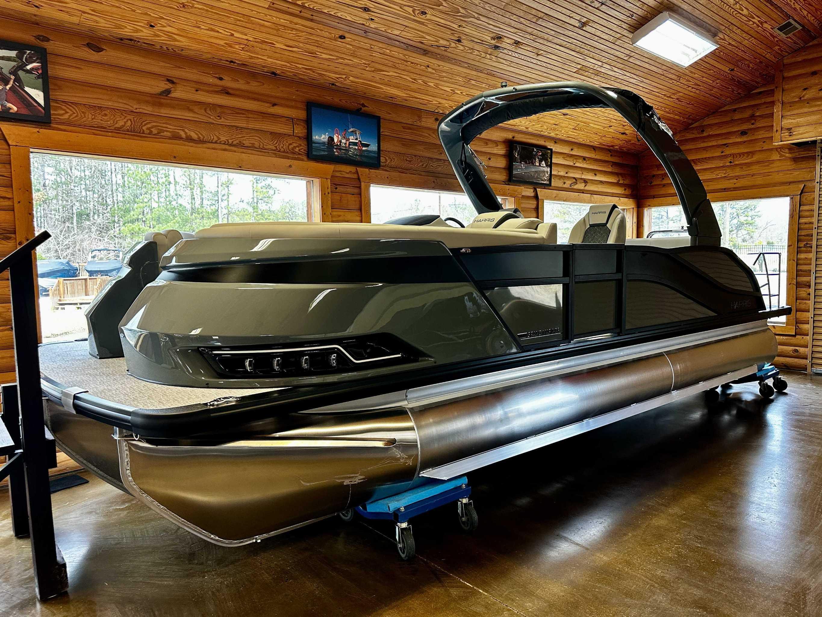 2025 Harris Grand Mariner 230 SLDH