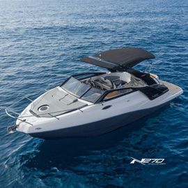 2025 NX Boats nx270 challenger