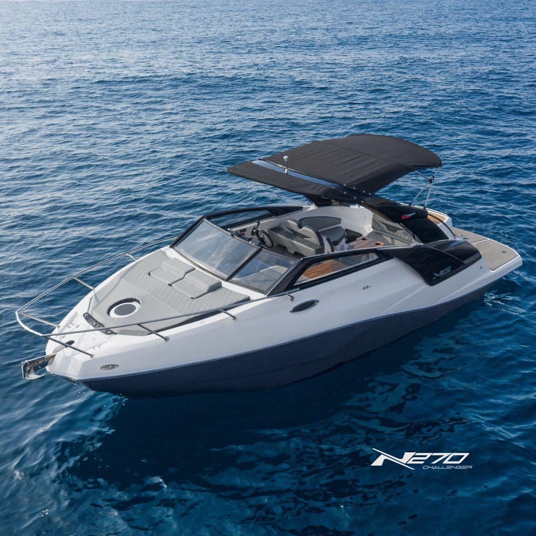 2025 NX Boats nx270 challenger