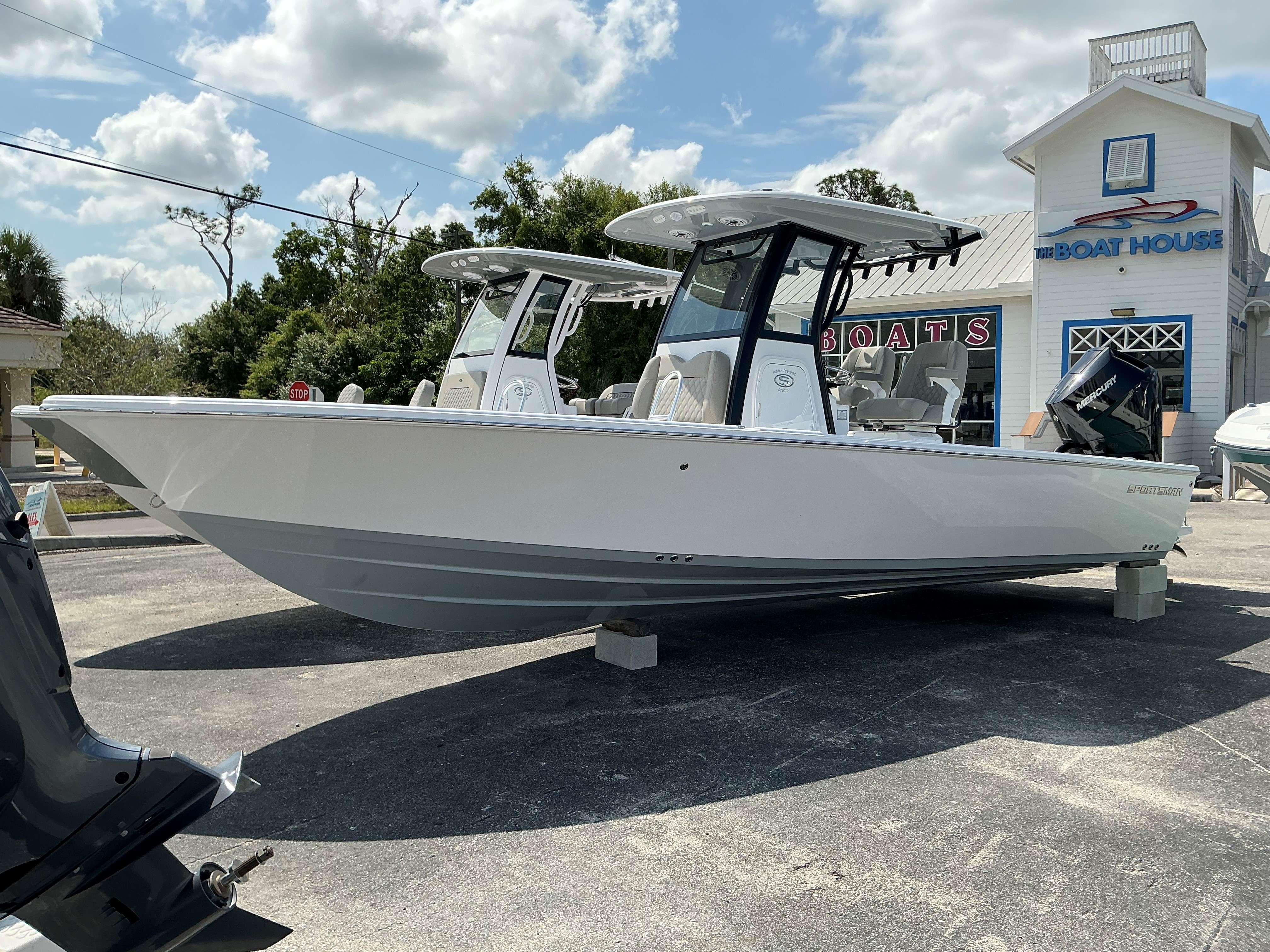 2025 Sportsman 267 Masters
