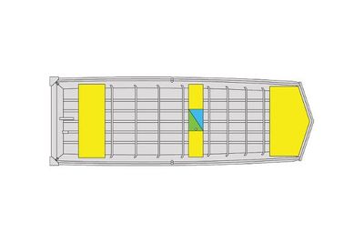 Lund 1648M Boat