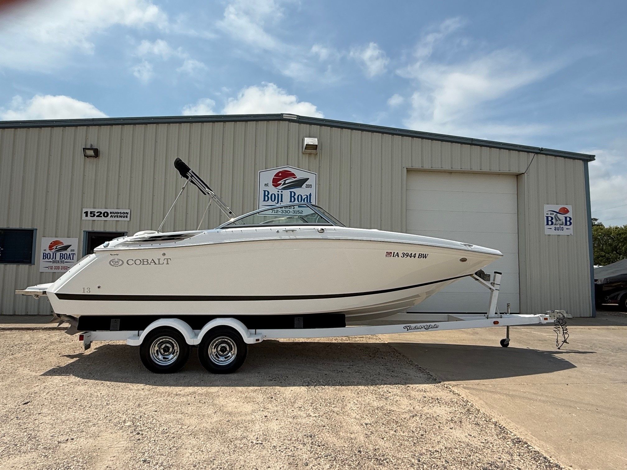 2014 Cobalt 24SD