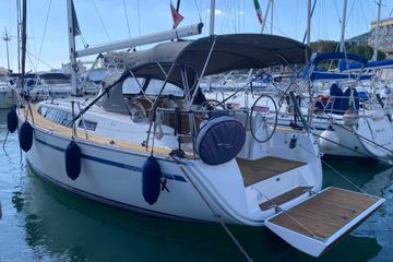 2017 Bavaria 34 Cruiser