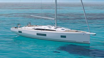 2026 Beneteau Oceanis 52