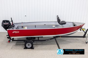 2025 Lund 1600 Fury Heritage Edition