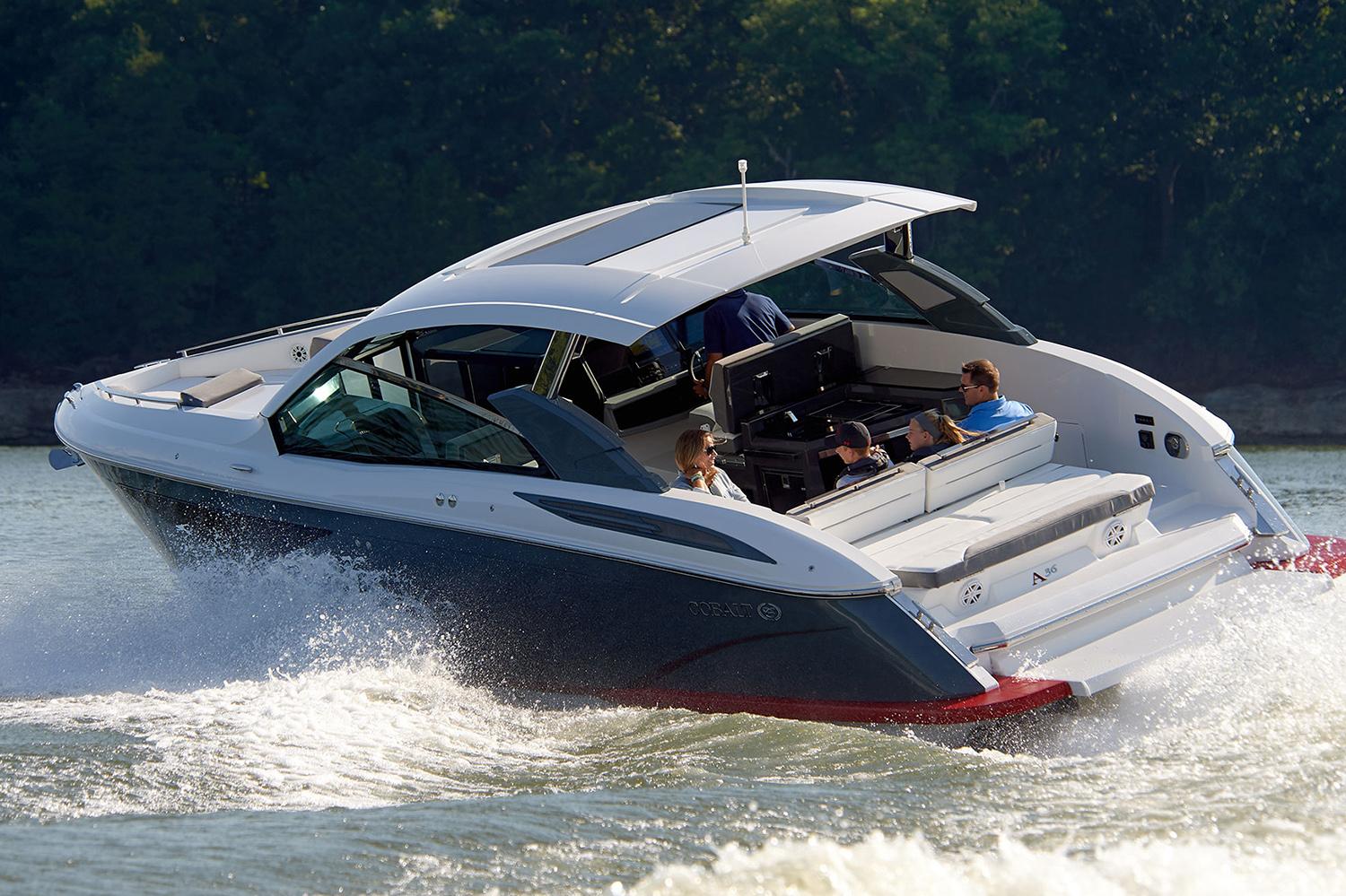 2023 Cobalt A36, - boats.com