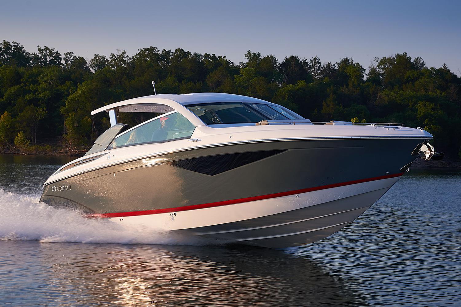 Cobalt Boat image