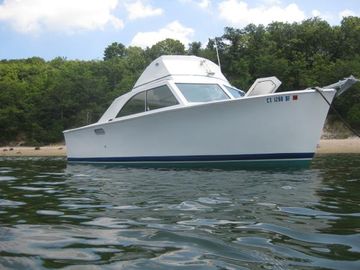 1969 Alglas 25