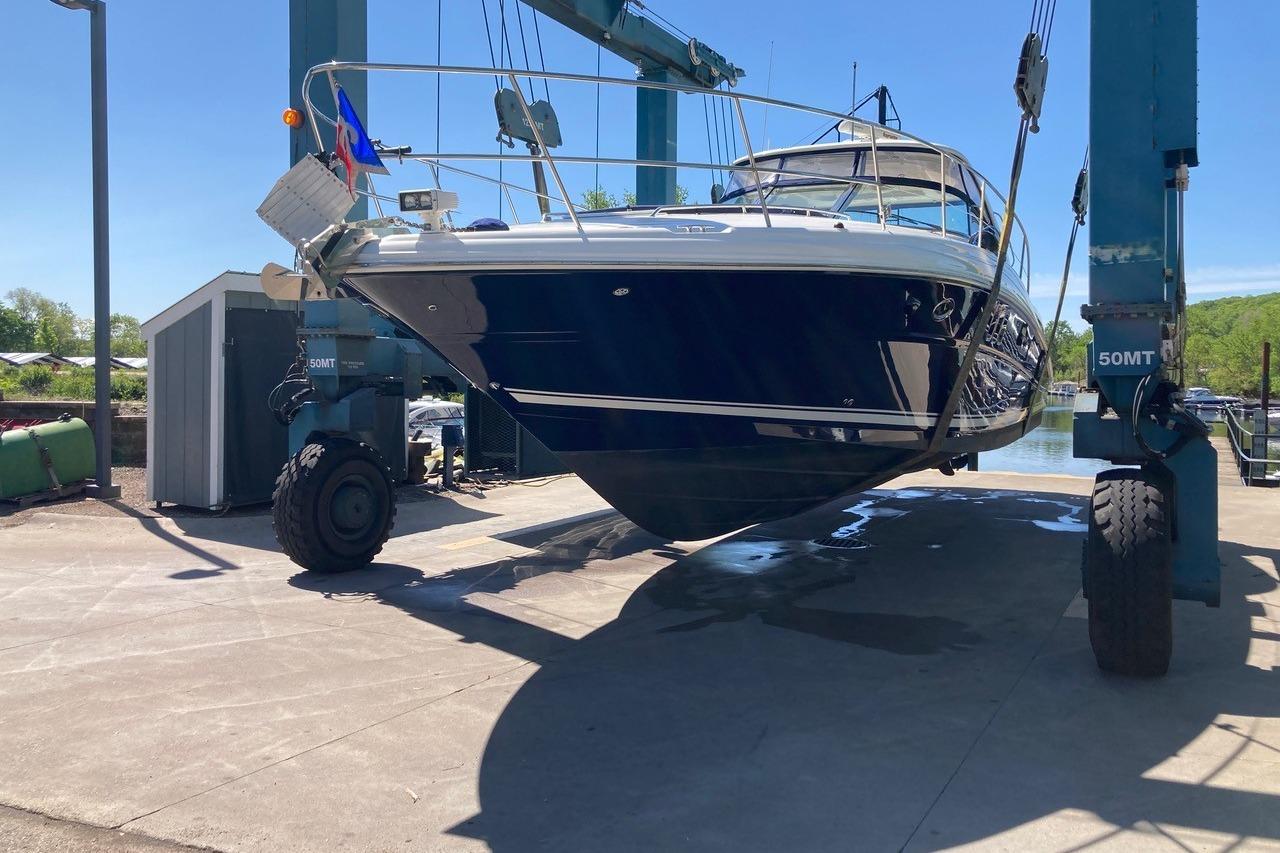 2008 Sea Ray 44 Sundancer