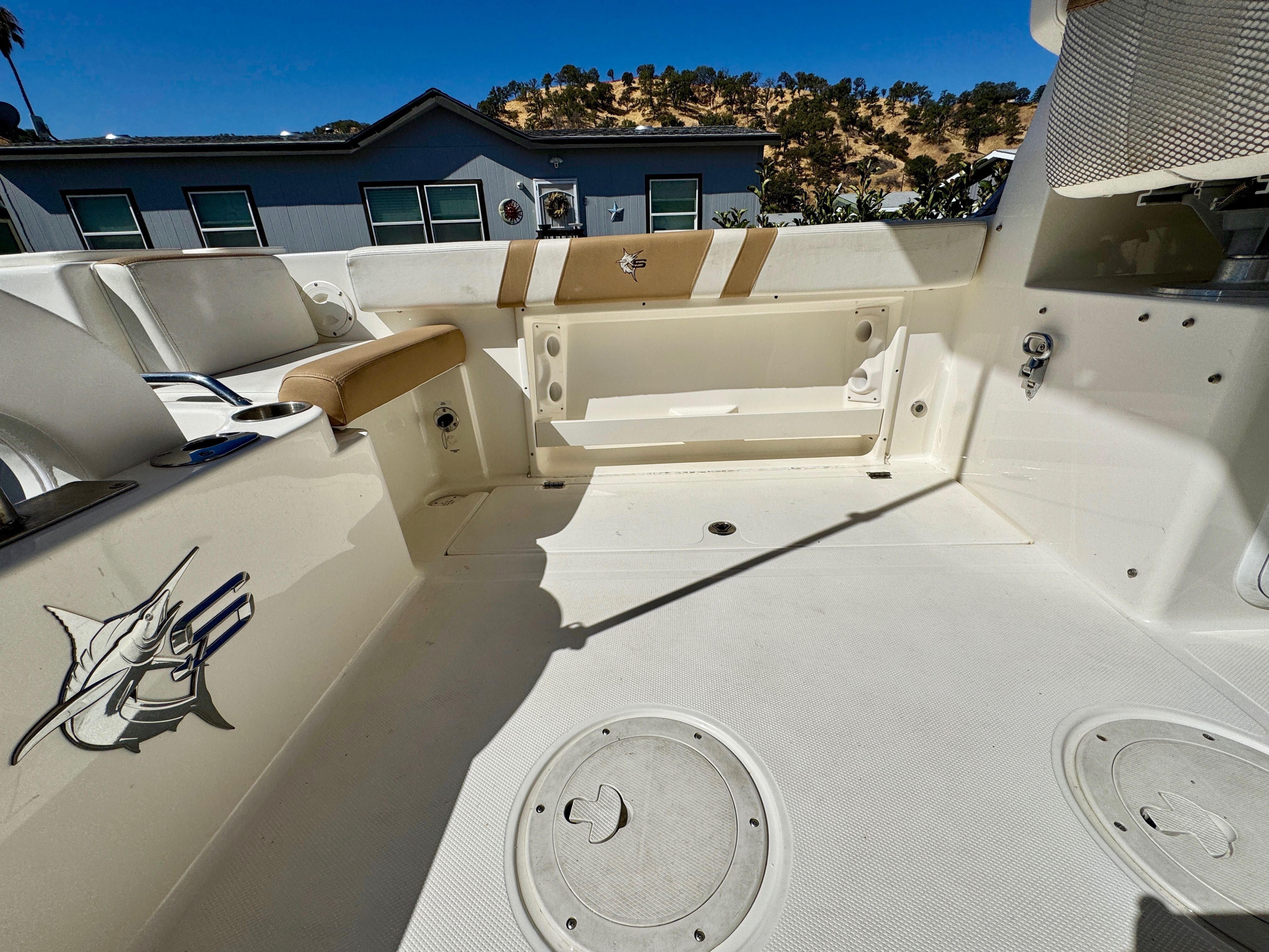 2015 Striper 200 Walkaround