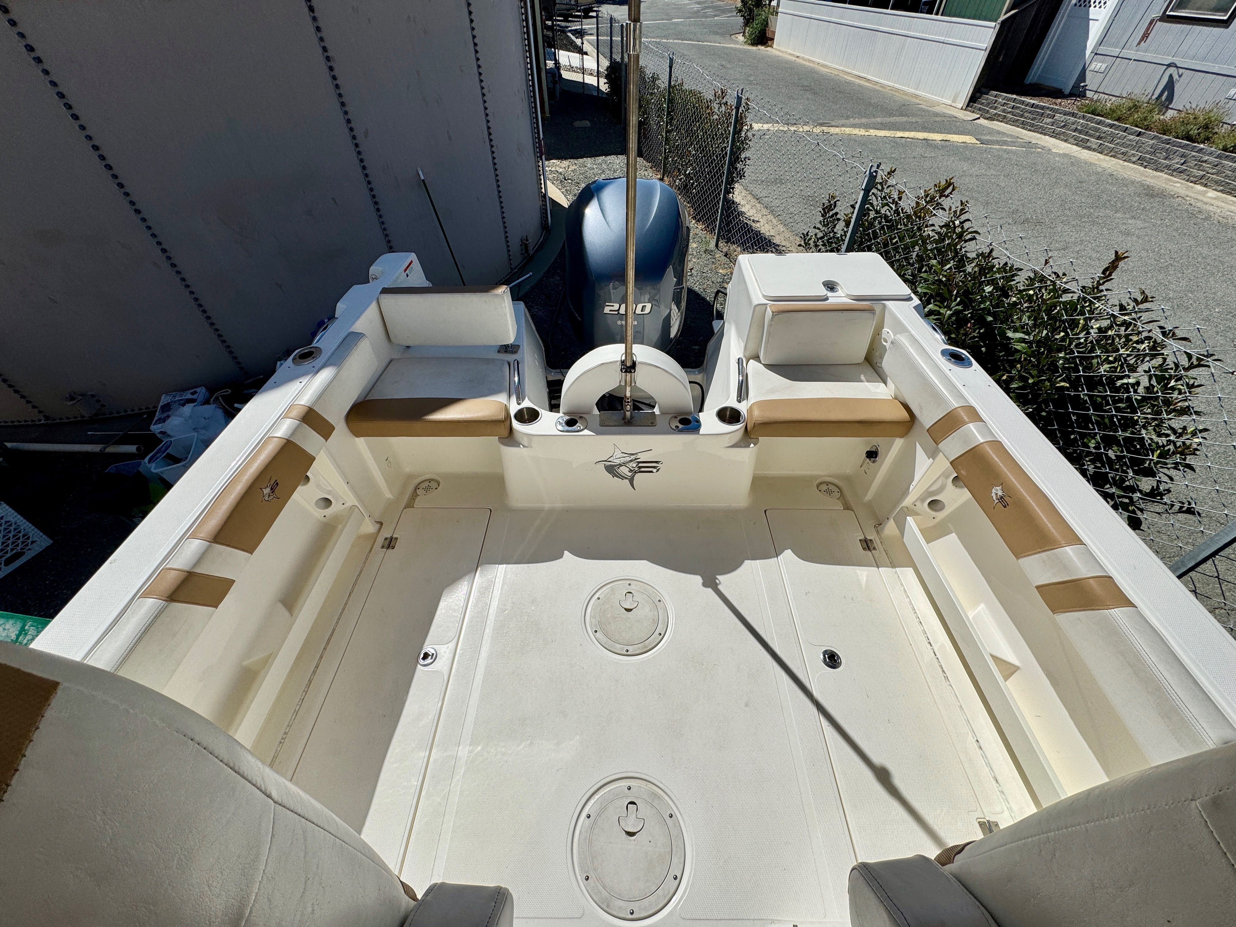 2015 Striper 200 Walkaround