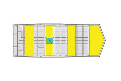 Lund 1852mt Jon Boat Boat