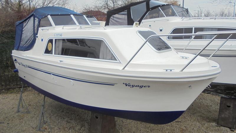 2023 Viking 20 Weekender