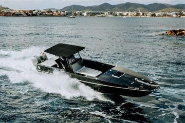 2008 FB Design Fabio Buzzi FB 38/19 S