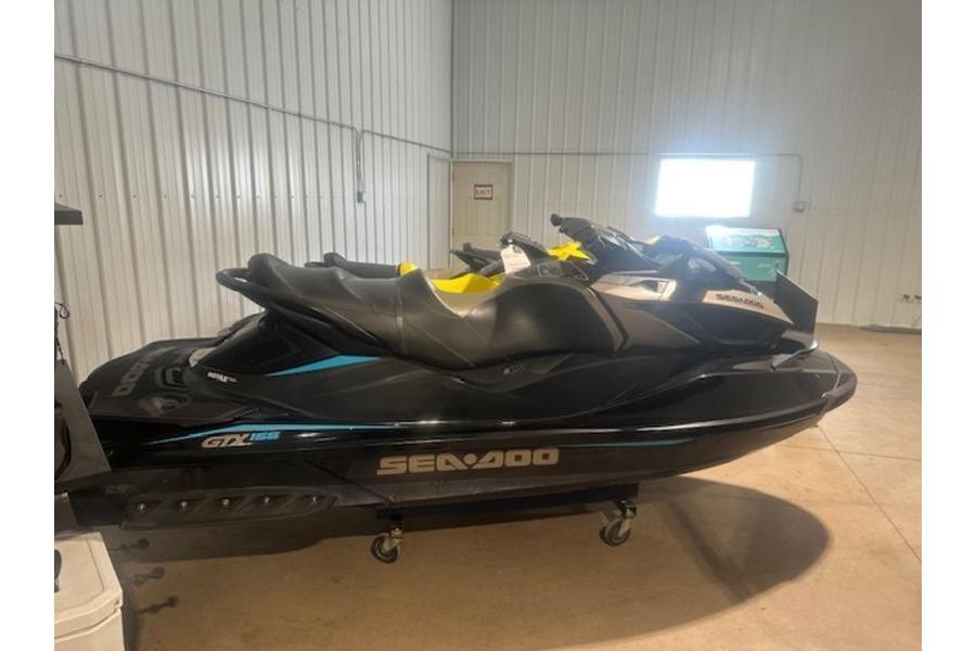 2016 Sea-Doo GTX 155