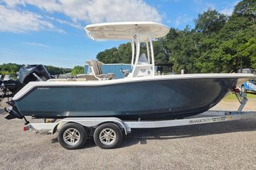 2021 Tidewater 220 LXF