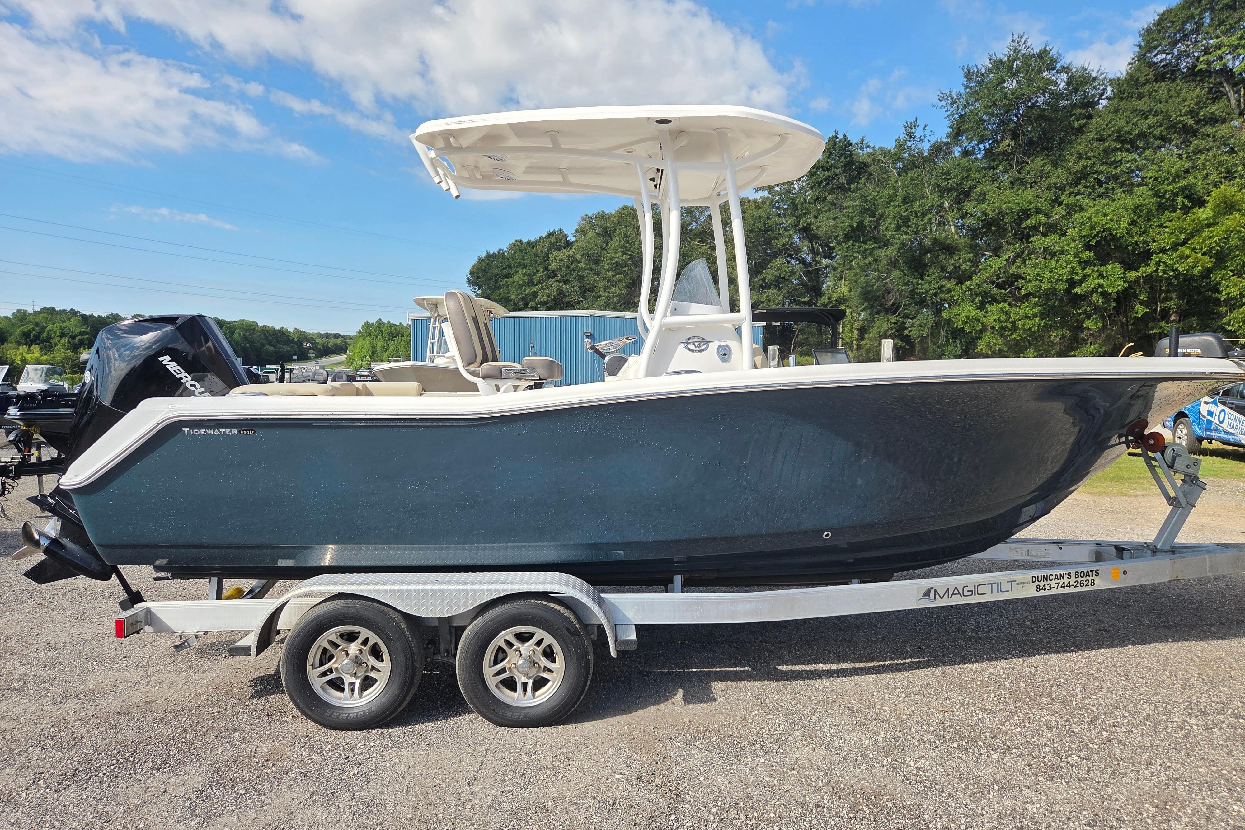 2021 Tidewater 220 LXF