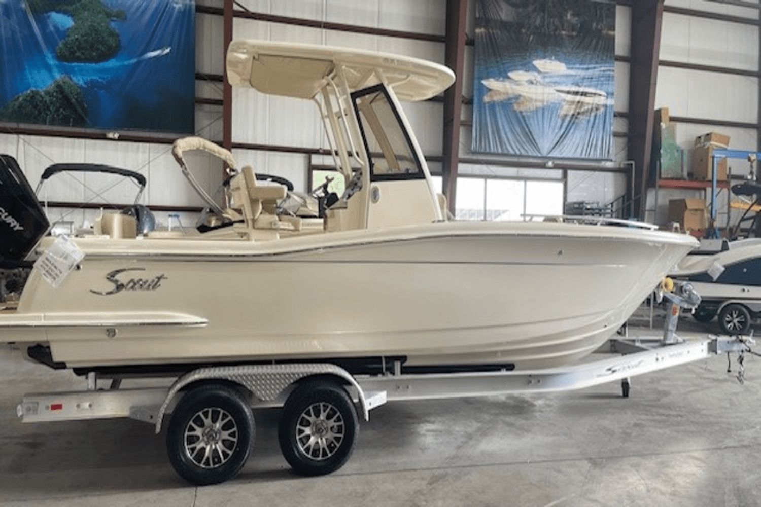 Scout 240 XSF