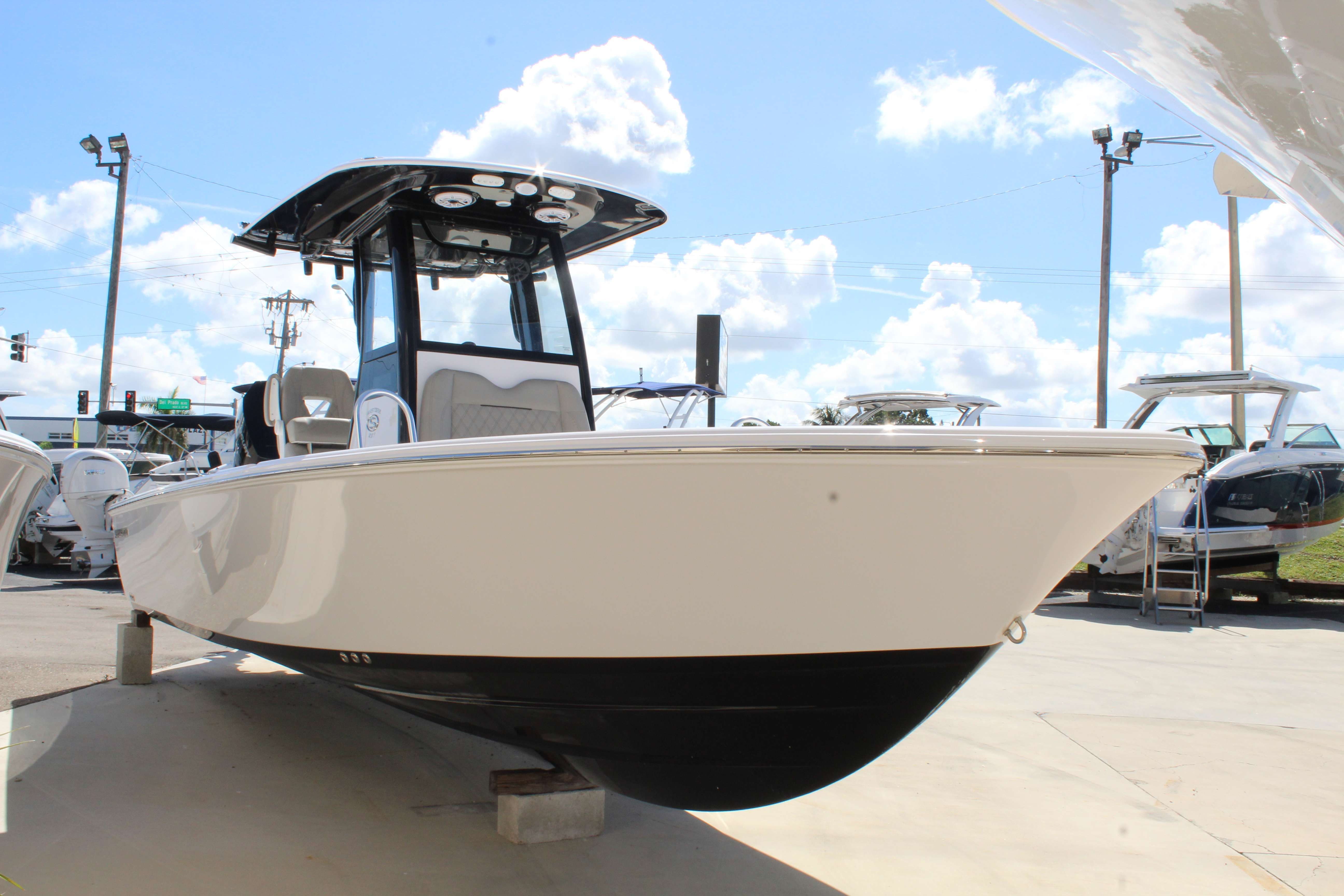 2025 Sportsman 267 Masters
