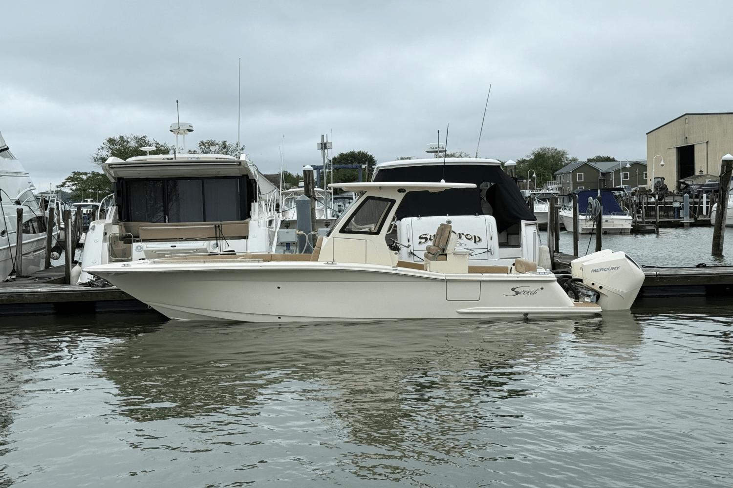 Scout 260 LXF