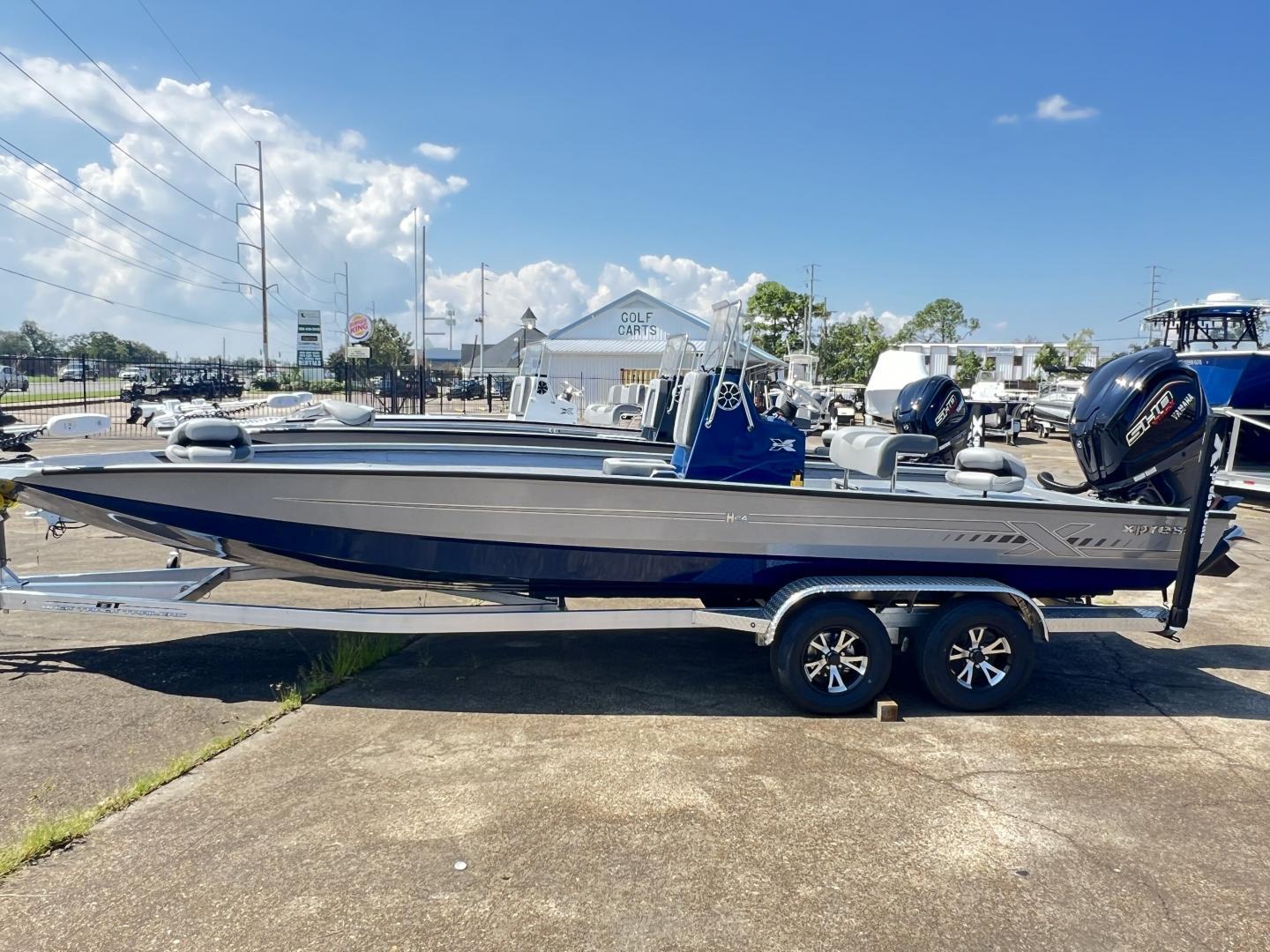 2025 Xpress H24B