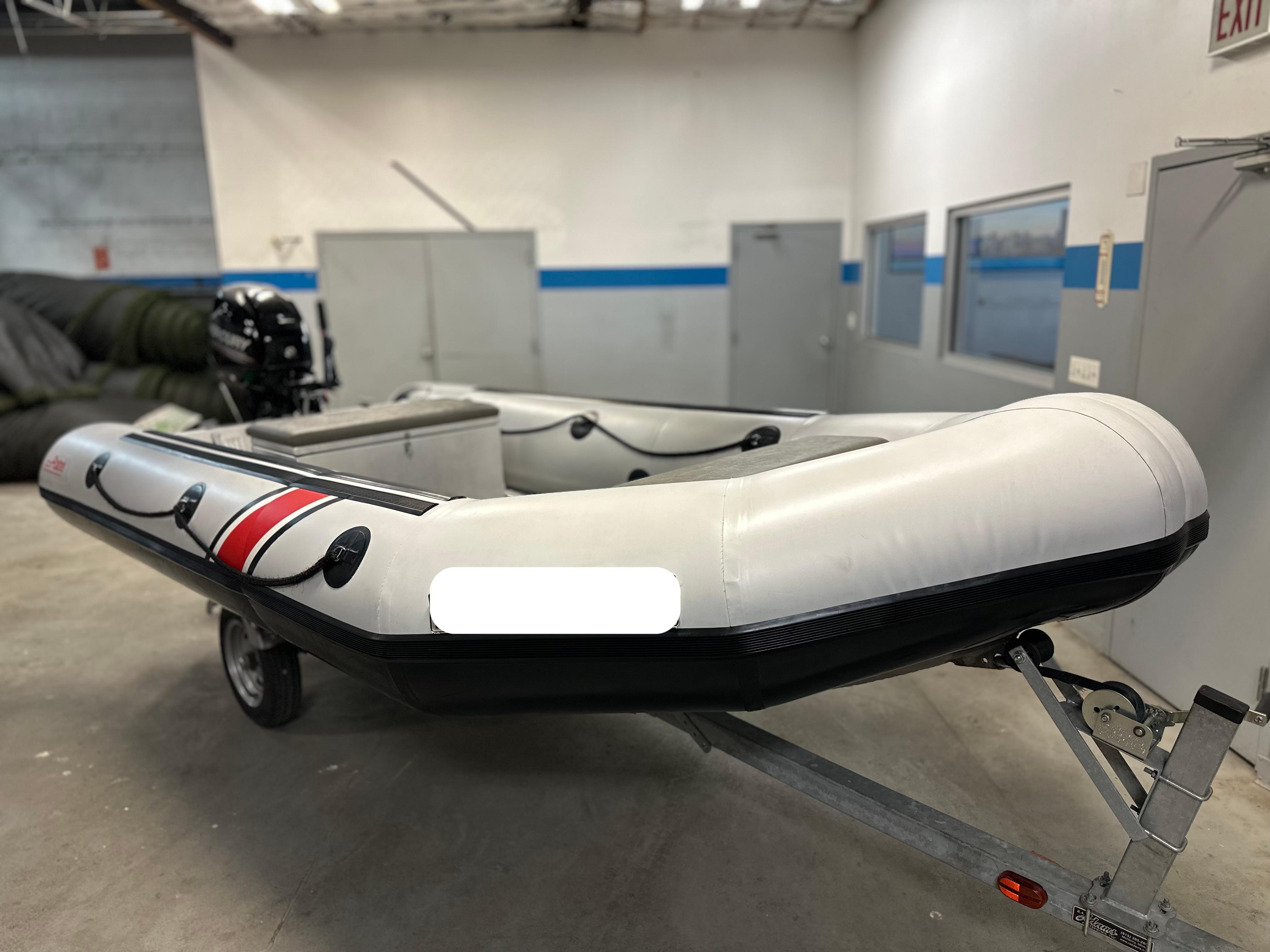 2019 Polaris Spirit