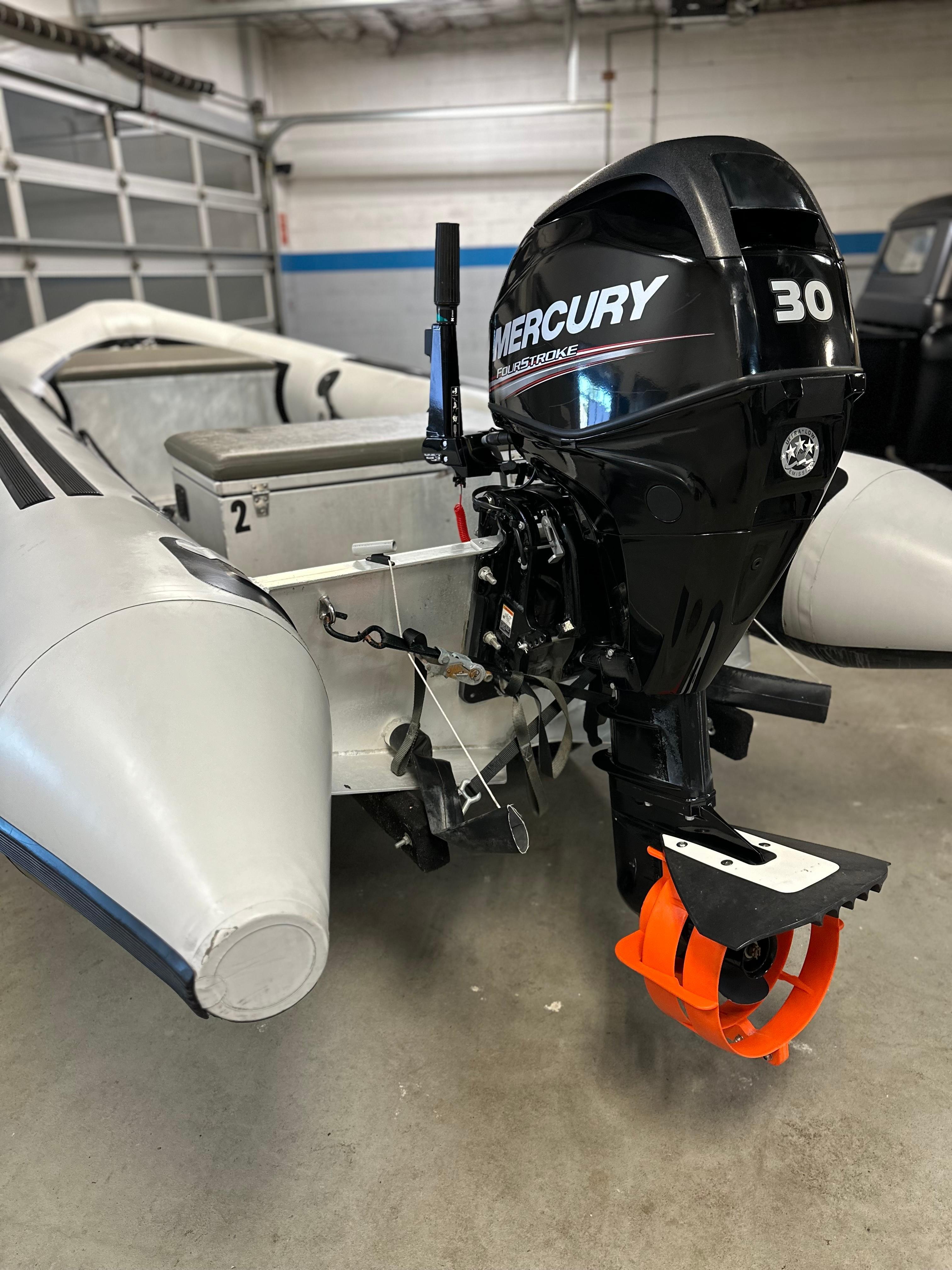 2019 Polaris Spirit